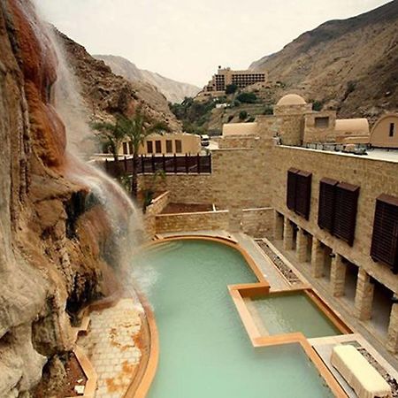 Ma'In Hot Springs Hotell Sweimeh Eksteriør bilde