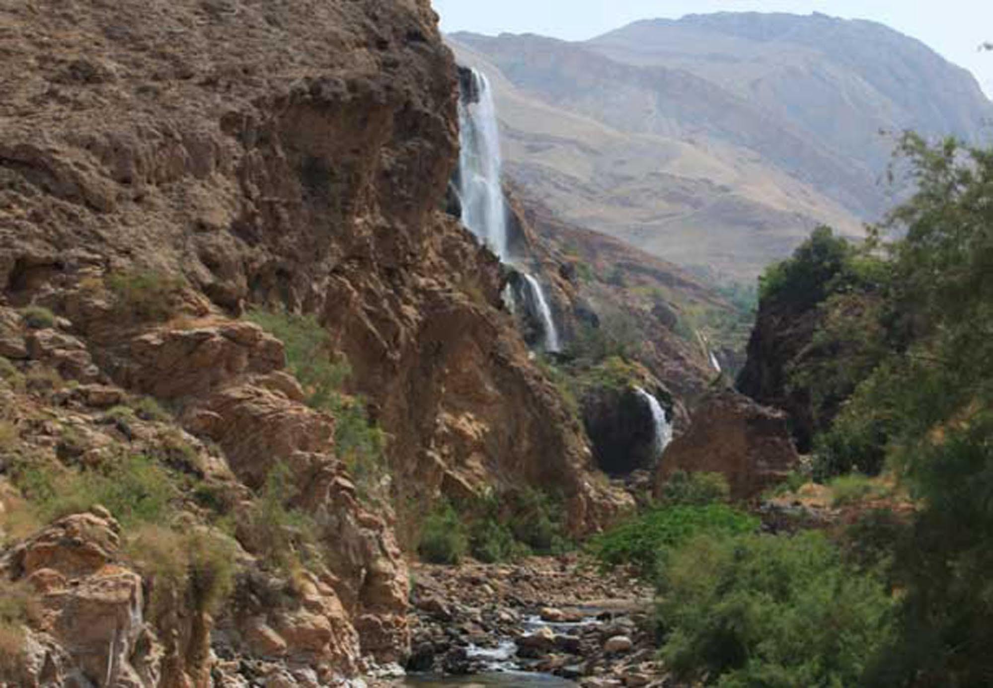 Ma'In Hot Springs Hotell Sweimeh Eksteriør bilde
