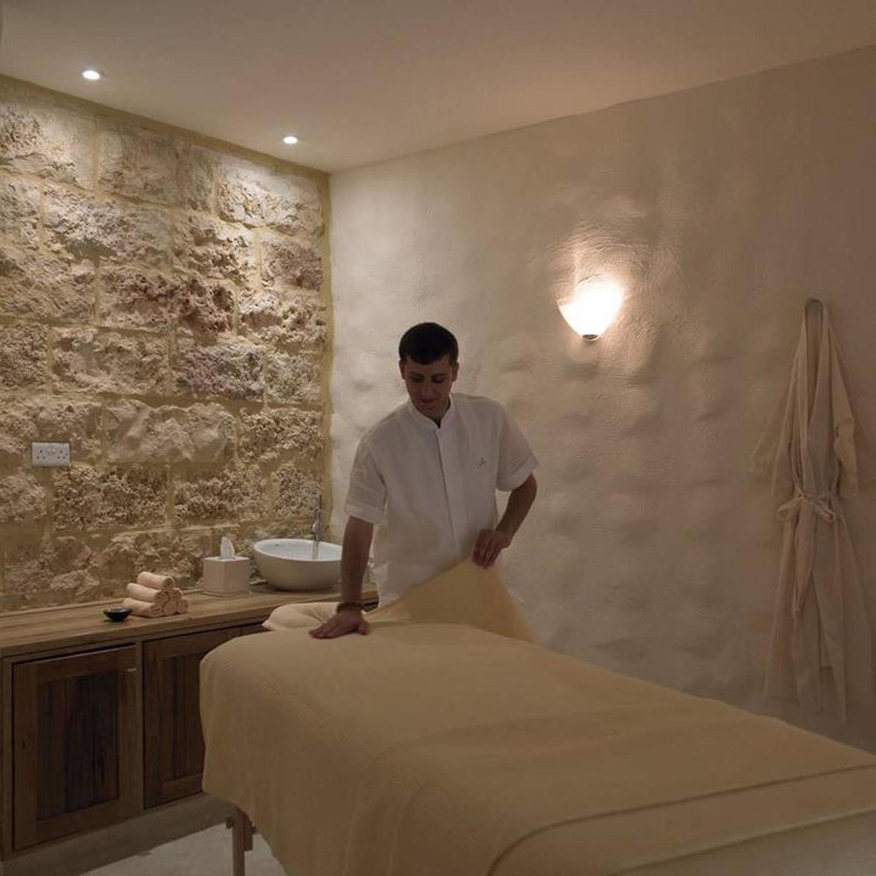Ma'In Hot Springs Hotell Sweimeh Eksteriør bilde