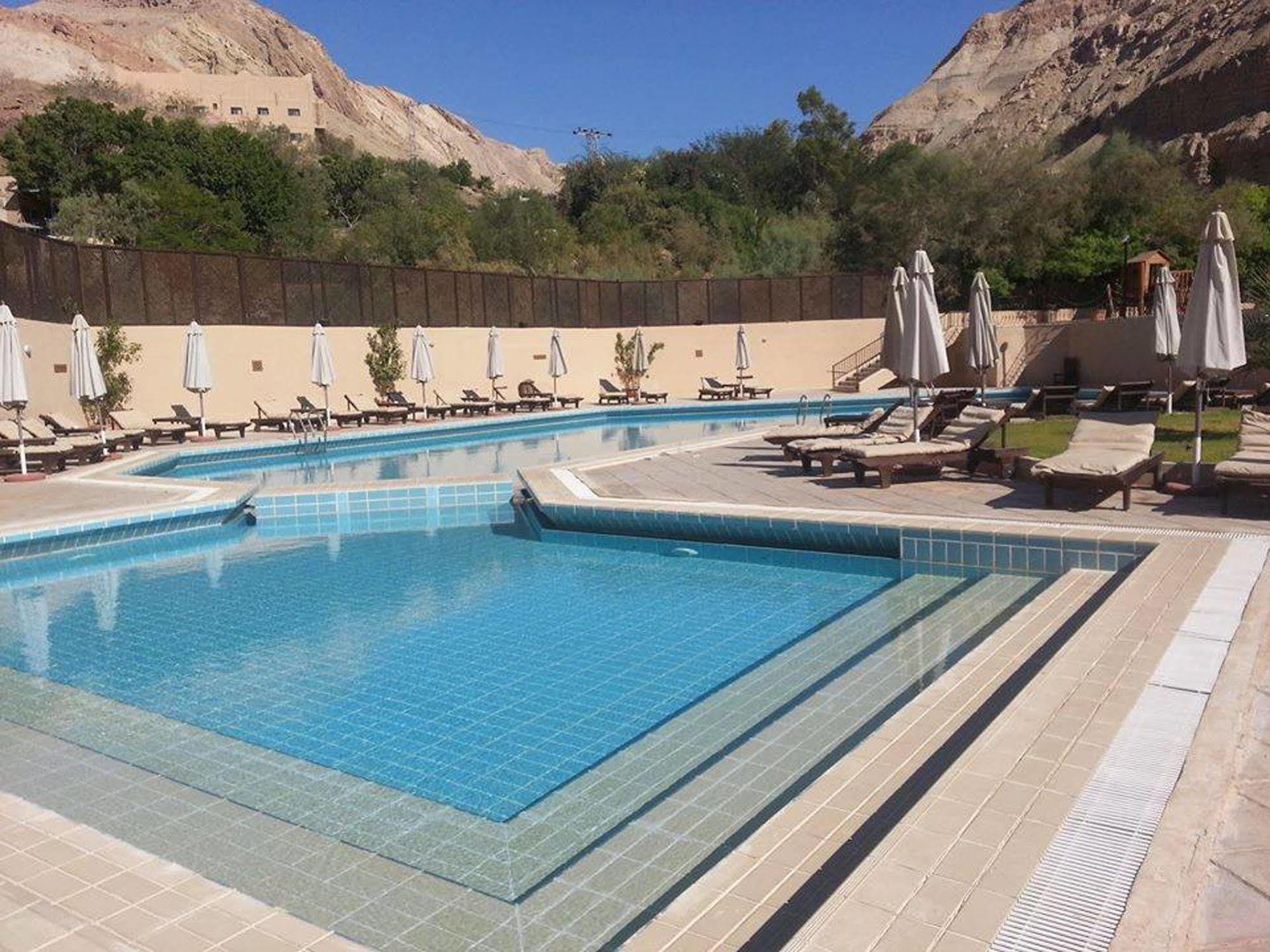 Ma'In Hot Springs Hotell Sweimeh Eksteriør bilde